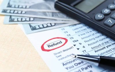 Factors Affecting Four Corners Taxpayers’ 2021 Tax Refund