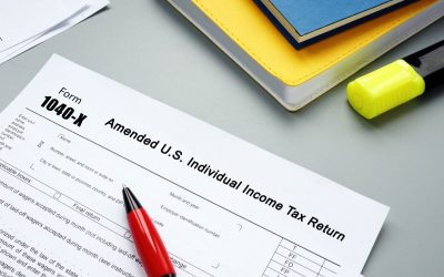 When Amending a Tax Return Is Right for Four Corners Taxpayers